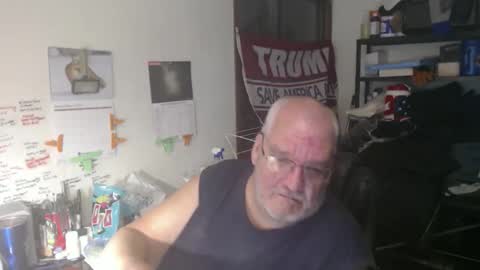 Eric online show from 11/13/25, 03:05