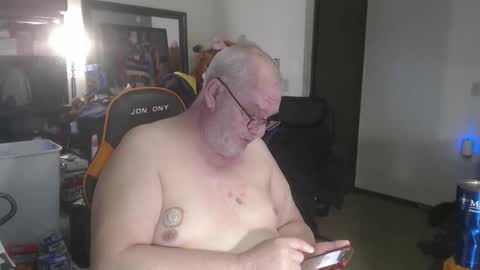 Eric online show from 04/09/26, 11:48