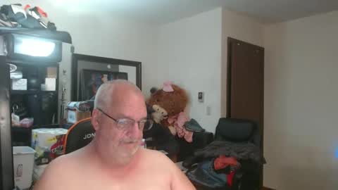 Eric online show from 05/18/26, 12:33