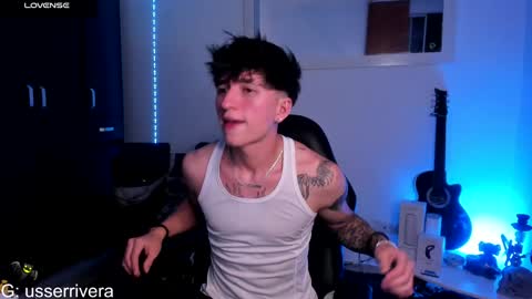 rivera online show from 01/11/25, 02:41