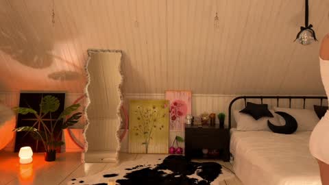 Anika On vacation online show from 12/21/25, 05:31