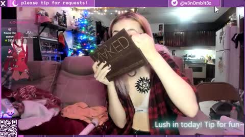 kermit online show from 11/28/25, 03:09