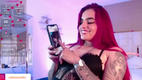 valeriee miller online show from 02/25/25, 09:46