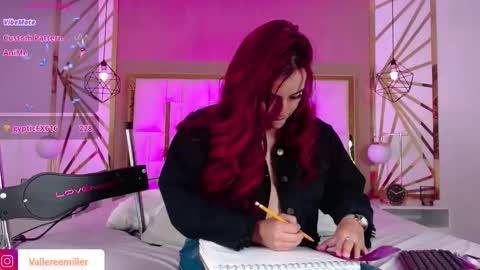 valeriee miller online show from 03/02/26, 07:32