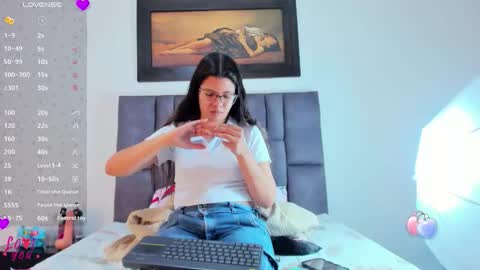 Vahiolet smith online show from 04/09/26, 03:06