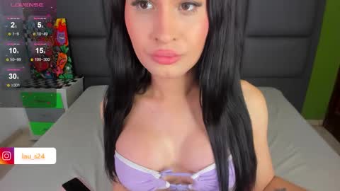 luna online show from 09/14/25, 08:41