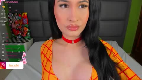 luna online show from 10/13/25, 08:31