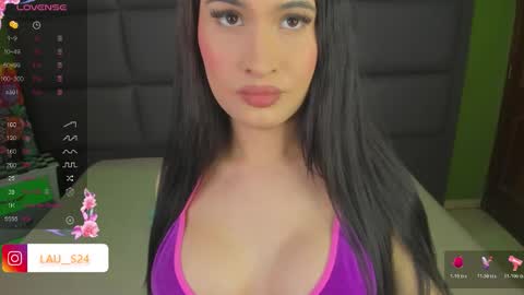 luna online show from 03/12/26, 09:21