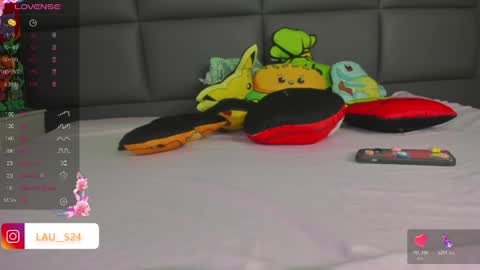 luna online show from 04/17/26, 09:29