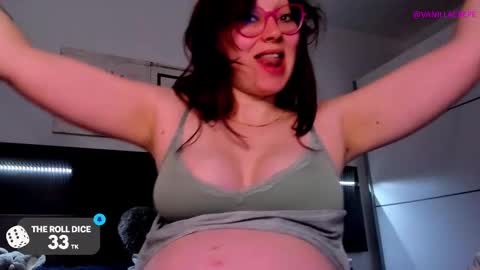 Snapshot of vainillacrepe chatting on 02/23/25, 08:55 Im Mila my onlyfans is vainillacrepe online show from 02/23/25, 08:55
