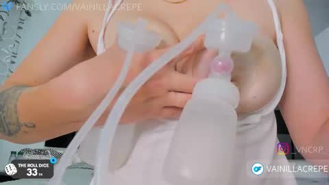 Im Mila my onlyfans is vainillacrepe online show from 02/17/26, 10:12