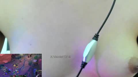 Vaiolet1314 online show from 02/21/26, 06:14