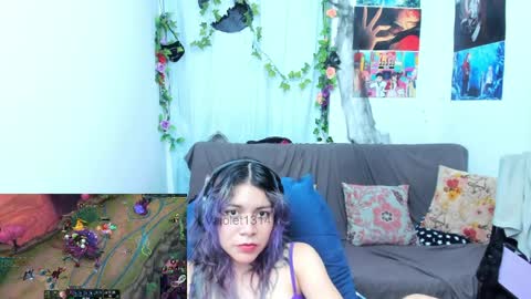 Vaiolet1314 online show from 04/02/26, 03:48