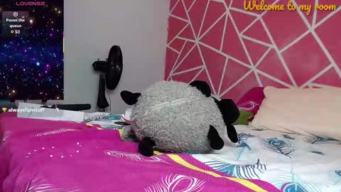 valentina online show from 10/09/25, 03:37