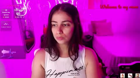 valentina online show from 03/15/26, 03:12