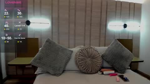 Valentina online show from 09/25/25, 03:32