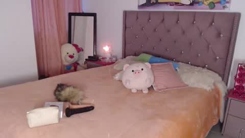 Valentina online show from 10/07/25, 10:34