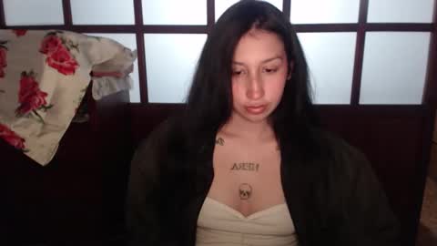 Valentina online show from 04/14/26, 03:01