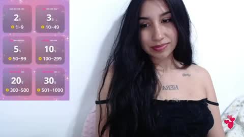 Snapshot of valen_tina33 chatting on 07/20/26, 05:00 Valentina online show from 07/20/26, 05:00