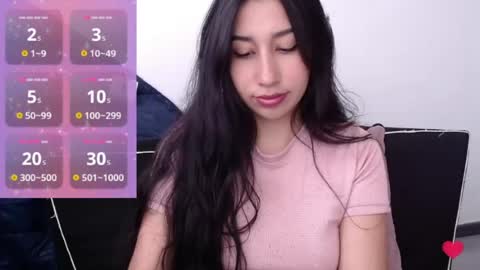 Snapshot of valen_tina33 chatting on 07/22/26, 04:43 Valentina online show from 07/22/26, 04:43