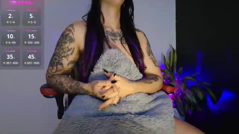 Valen online show from 03/10/25, 02:05