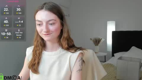 Snapshot of valenora1 chatting on 05/14/26, 12:01 Nora online show from 05/14/26, 12:01