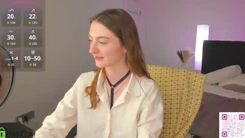 Snapshot of valenora1 chatting on 05/21/26, 12:12 Nora online show from 05/21/26, 12:12