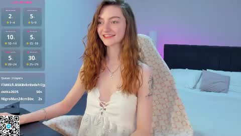 Snapshot of valenora1 chatting on 06/15/26, 11:23 Nora online show from 06/15/26, 11:23
