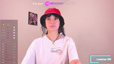 Valentina online show from 01/06/26, 01:09