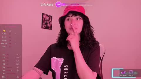 Valentina online show from 01/14/26, 09:20