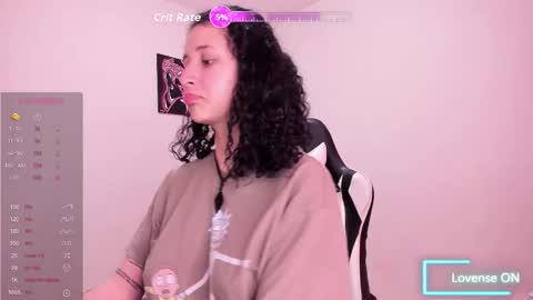 Valentina online show from 02/07/26, 07:06