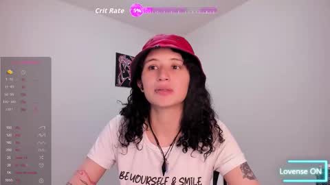 Valentina online show from 02/10/26, 02:04