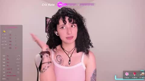 Valentina online show from 02/11/26, 02:49