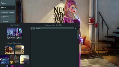 Valentia online show from 02/21/25, 10:17