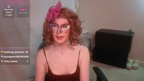 Valentia online show from 02/26/25, 02:59