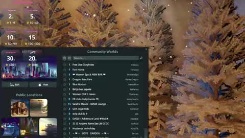 Valentia online show from 11/20/25, 09:53