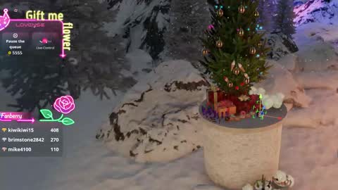 Valentia online show from 12/03/25, 03:03