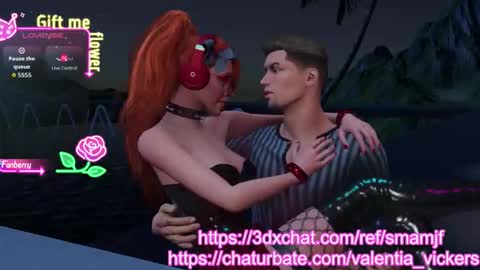 Valentia online show from 02/24/26, 04:38