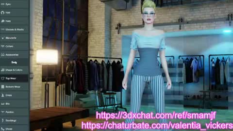 Valentia online show from 04/18/26, 08:40