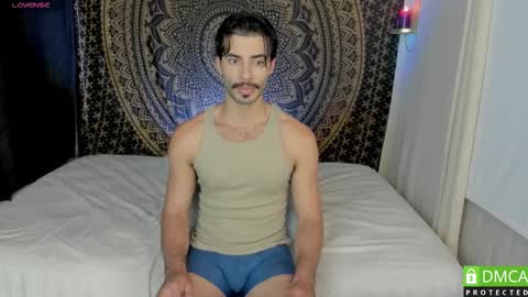 valentin_hoffman online show from 09/15/25, 11:21