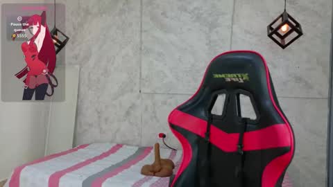 Valentina online show from 03/07/26, 07:33