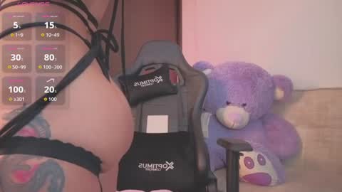 Snapshot of valentina__doll chatting on 07/22/26, 02:31 Valentina Dolls online show from 07/22/26, 02:31