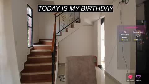 Valentina online show from 02/20/26, 05:02