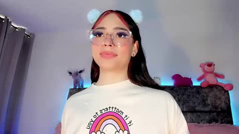 Valentina online show from 01/05/25, 09:14