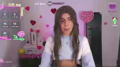 Valentina Ceretti online show from 09/17/25, 02:30
