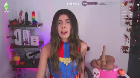 Valentina Ceretti online show from 10/14/25, 04:41