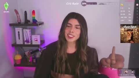 Valentina Ceretti online show from 11/10/25, 02:49