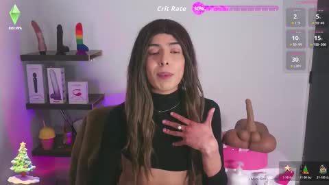 Valentina Ceretti online show from 01/11/26, 07:19