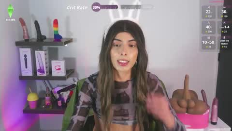 Valentina Ceretti online show from 03/05/26, 09:11