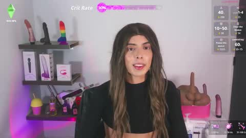 Valentina Ceretti online show from 03/10/26, 06:46